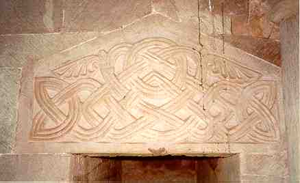 L'intérieur de Saint-Pierre de Bessuéjouls