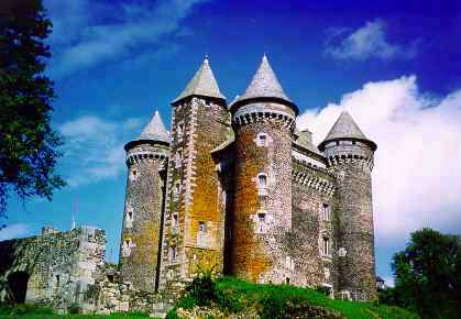 Le château du Bousquet