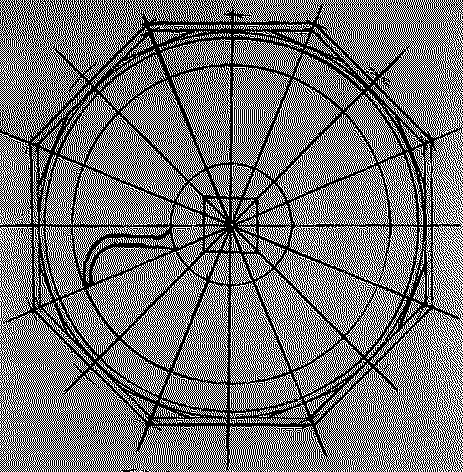 Le plan de la cuillère