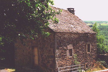Une maison de La Molière
